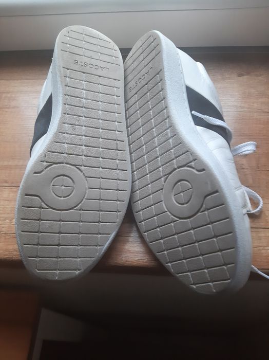 Buty Lacoste sportowe