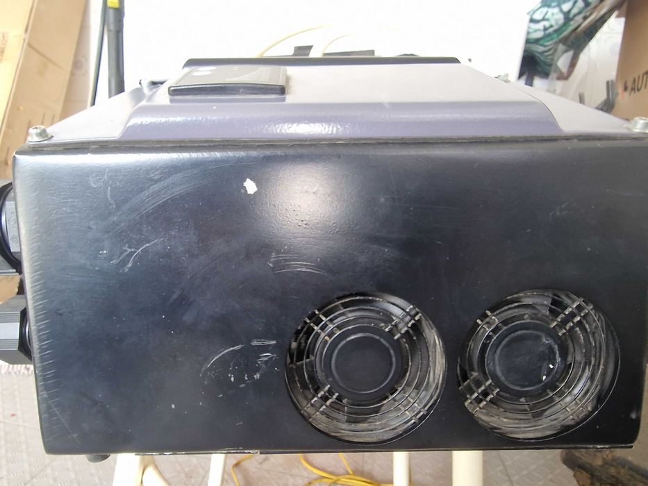 Variador para motor 400V