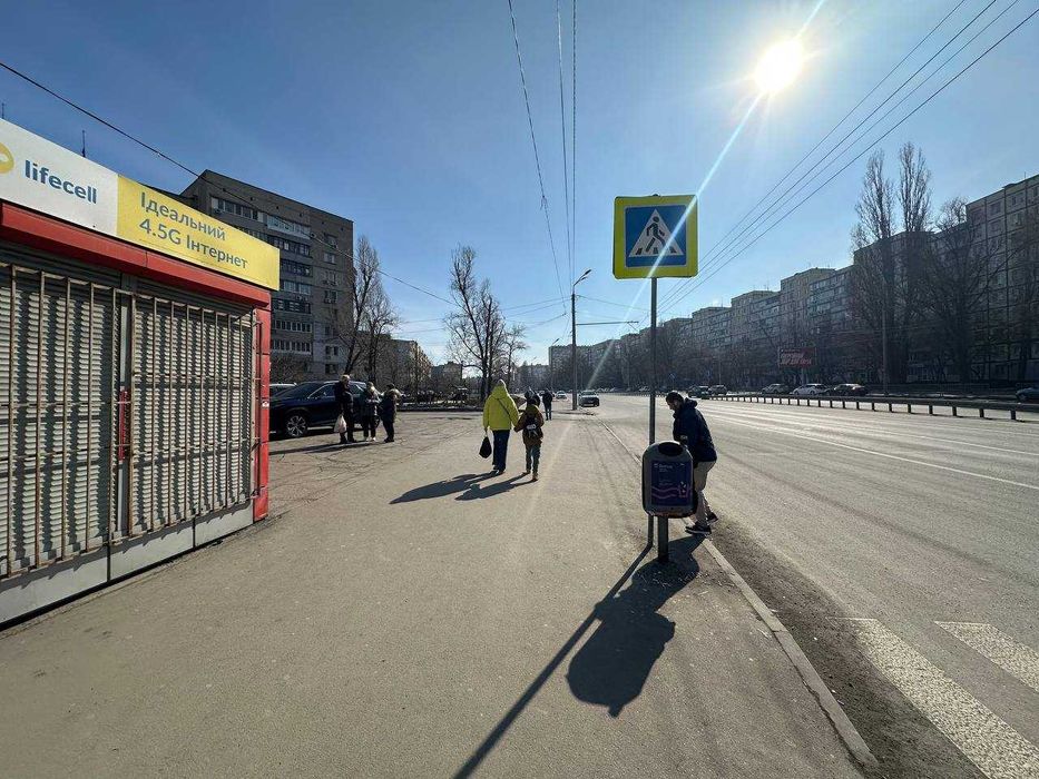 Аренда киоска, ж/м Победа, пр. Героев, 11