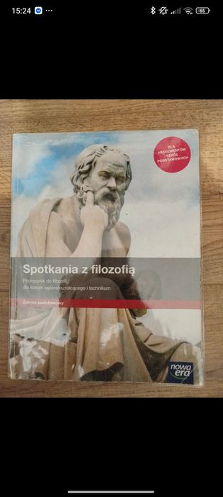 Podręcznik filozofia kl1