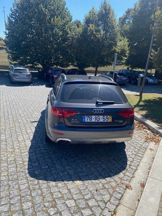 Audi A4 Allroad - 2009 - 271000 km