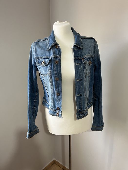 Kurtka jeansowa 40 H&M