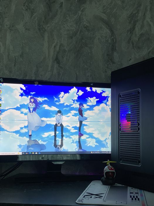 Компʼютер для ігор та роботи на i5-4460/GTX770