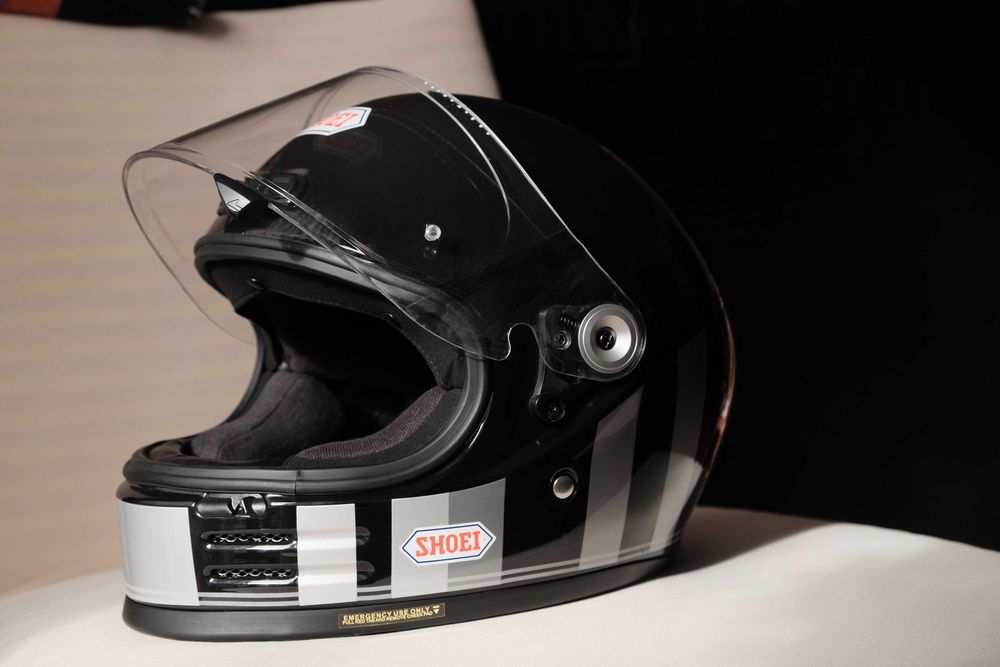 Capacete Shoei Glamster L