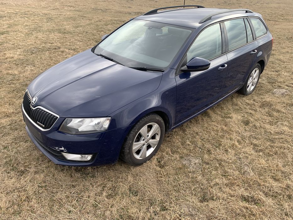 Розборка Шкода Октавія А7/ Skoda Octavia A7