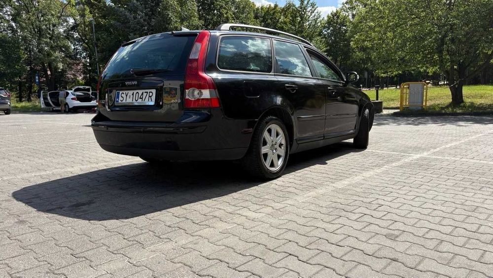 Sprzedam Volvo V50 2.0 diesel HDI