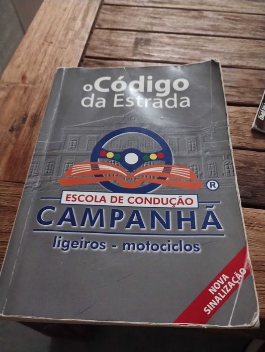 Livro de código da estrada