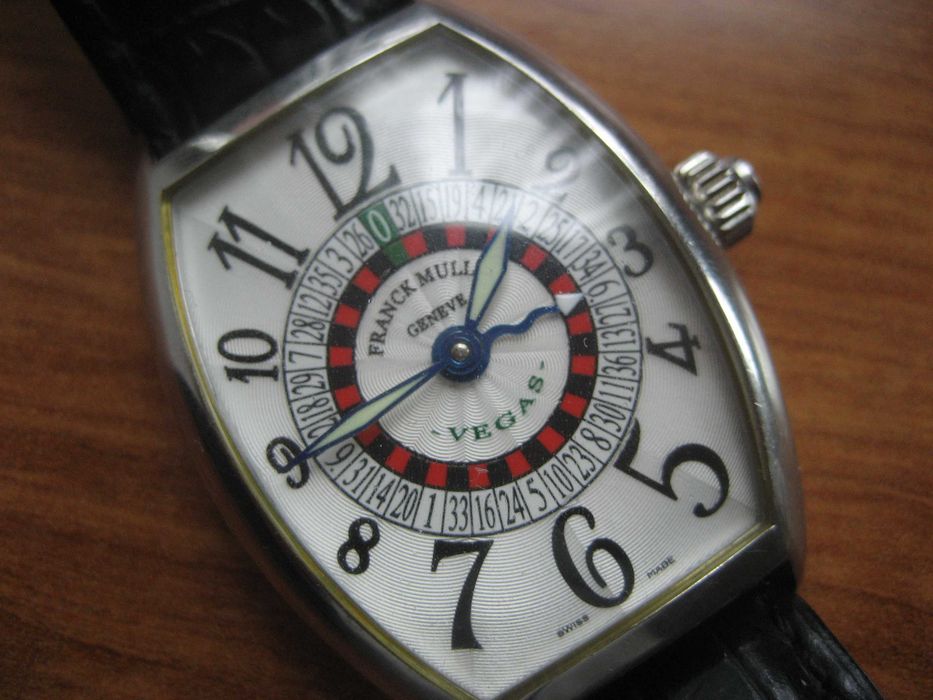 frank muller vegas 5850