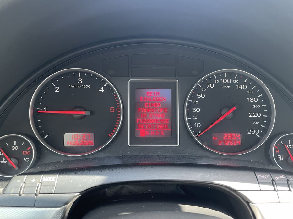 Audi A4 B6 Avant  1.9 turbo dizel