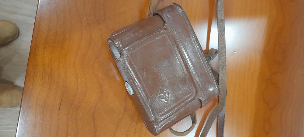 Máquina fotográfica