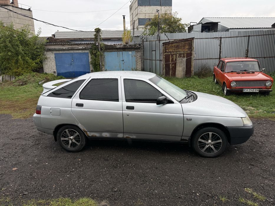 Продам автомобіль Ваз 2112