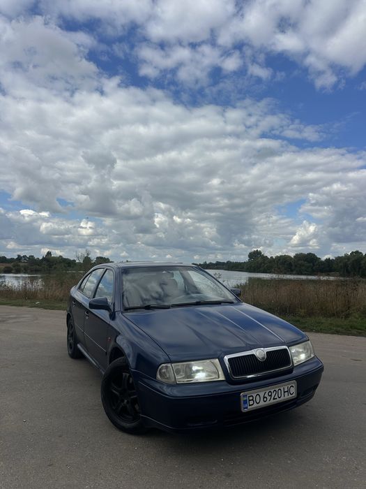 Škoda Octavia Tour 1. 1.8 газ/бенз 1997р