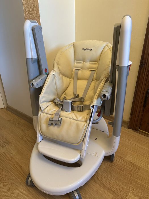 Дитячий стілець-гойдалка Peg Perego tatamia