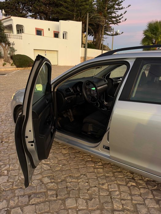 Carro VW Golf VI Variant 1.6tdi