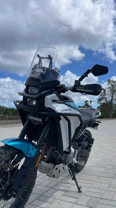 CF MOTO 450MT 2024