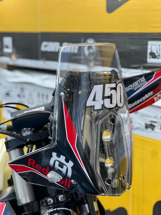 KTM EXC Husqvarna FE 350 450 500 MY26 Enduro Special Edition Dakar