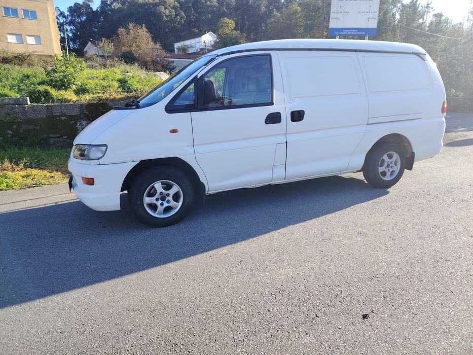 Mitsubishi L400 2.5 TD