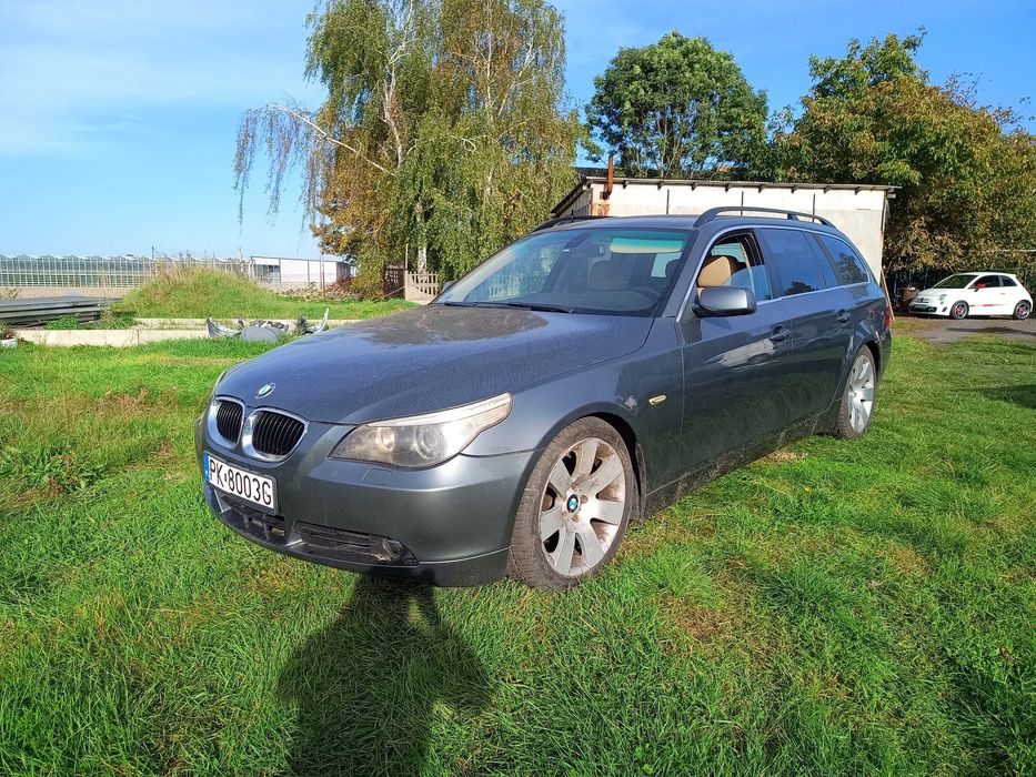 BMW Seria 5