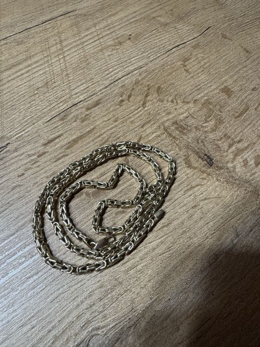 Lańcuszek królewski 585 17g