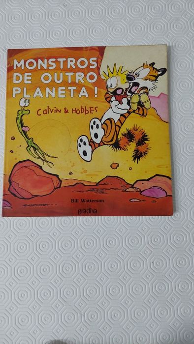 Calvin & Hobbes 3 livros