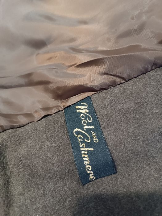 Casaco Fazenda. Senhora. Novo. XL