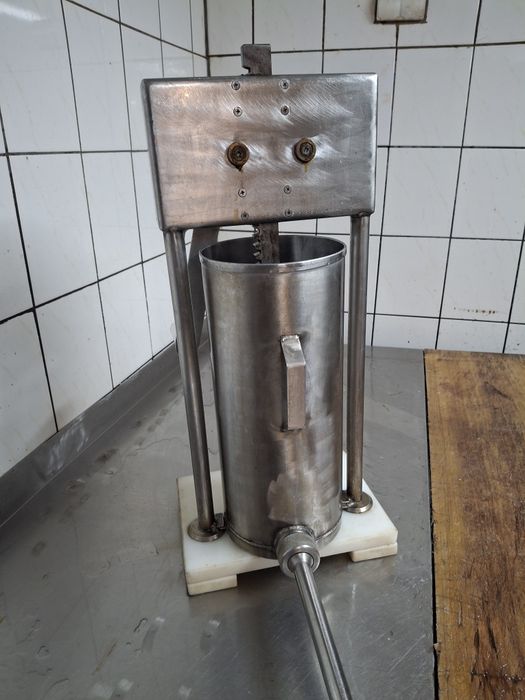 Nadziewarka ręczna