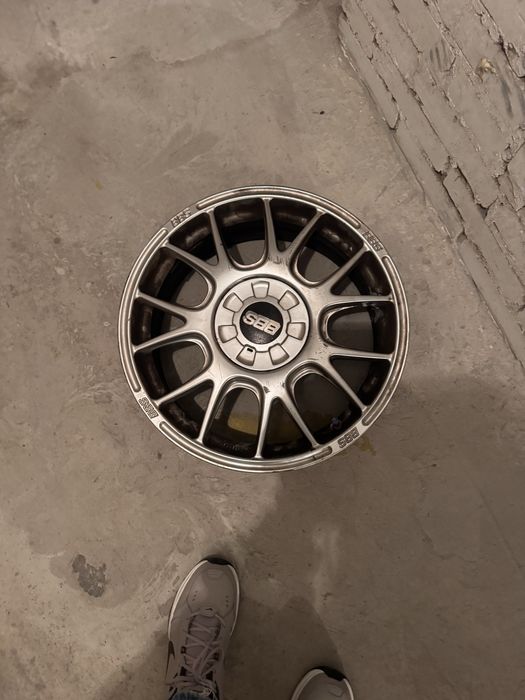 Felgi bbs 17 5x108 et 42