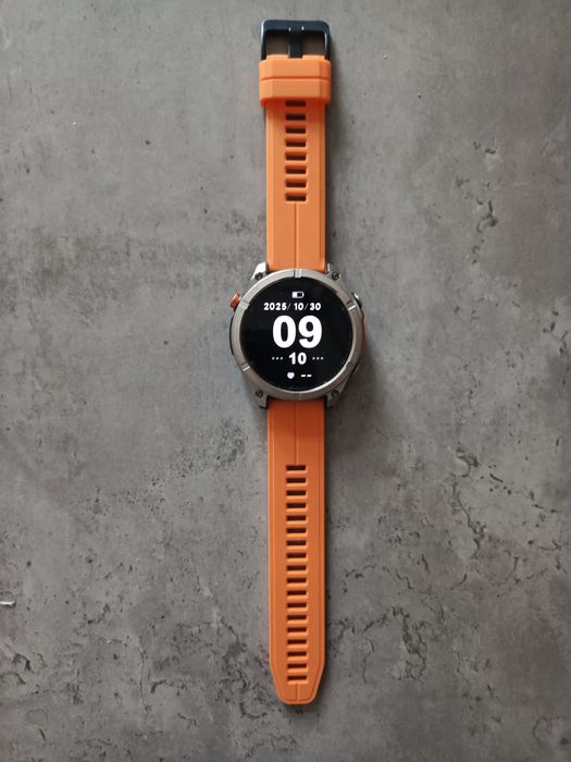 Smartwatch Stratos 4 marki Zeblaze