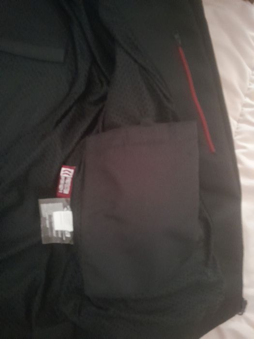 Casaco mota como novo