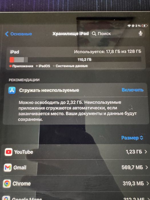 Ipad (6-го поколения)