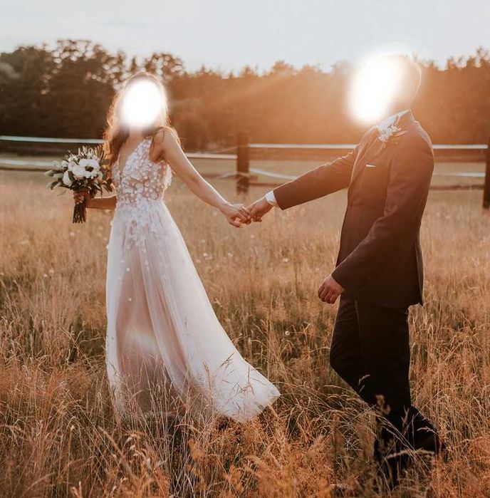 Suknia ślubna Amy Love Sky