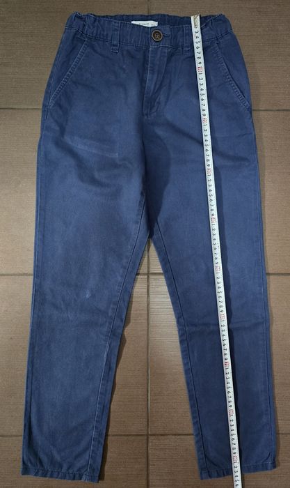 Брюки котон чінос для хлопчика 158р / Чиносы Reserved