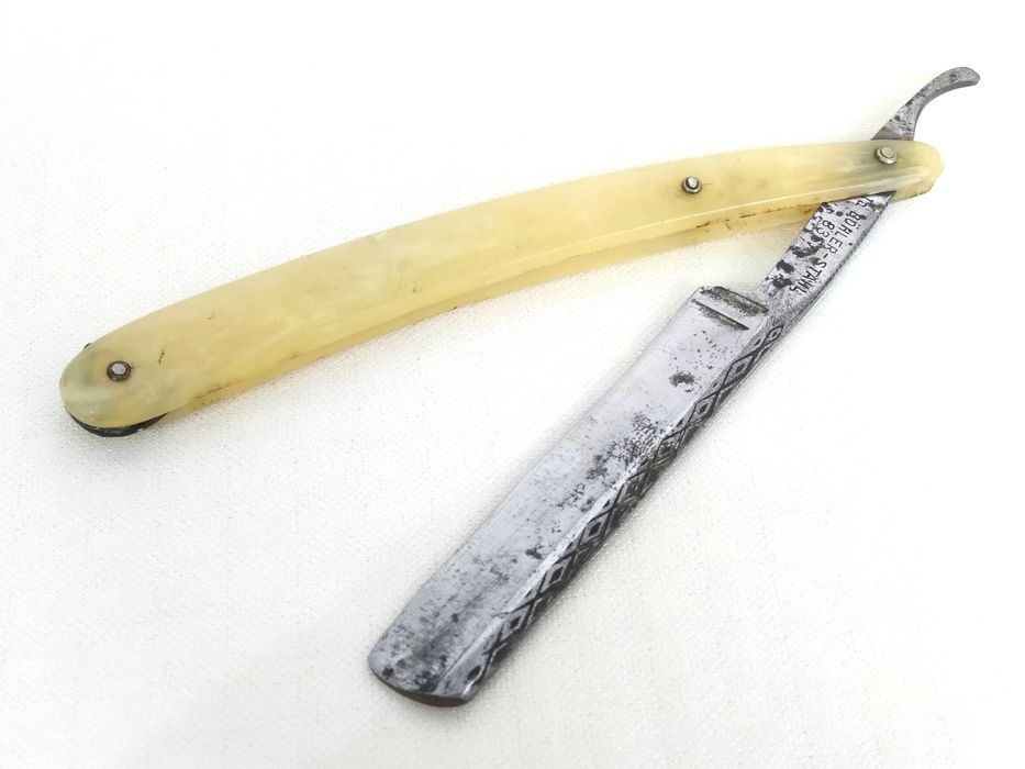 Бритва Solingen Jowikcl Bohler 8367