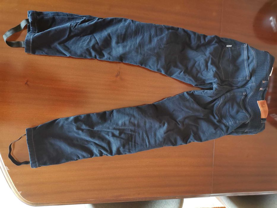 Calças Mota - Overlap City Lady