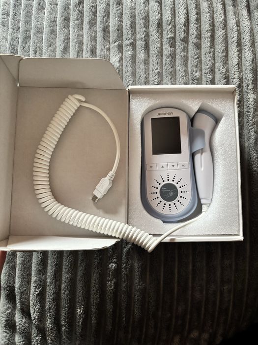 Detektor tętna płodu (Jumper)