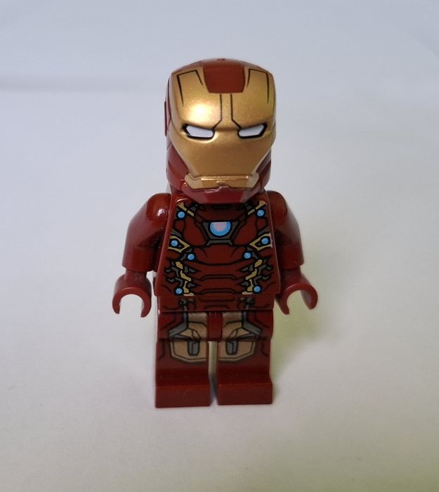 Lego Iron Man Mark 46 76051