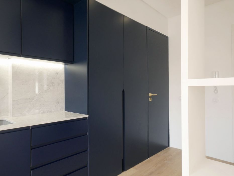 Apartamento T2 Parede em cima do mar, a estrear