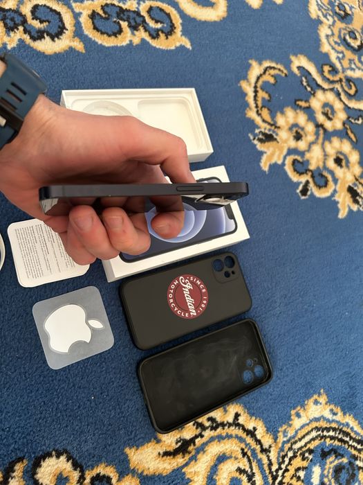 Iphone 12 mini 128gb bateria 87%