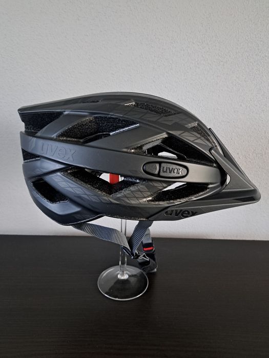 Kaski Kask rowerowy UVEX I-vo CC r. 52-57 cm