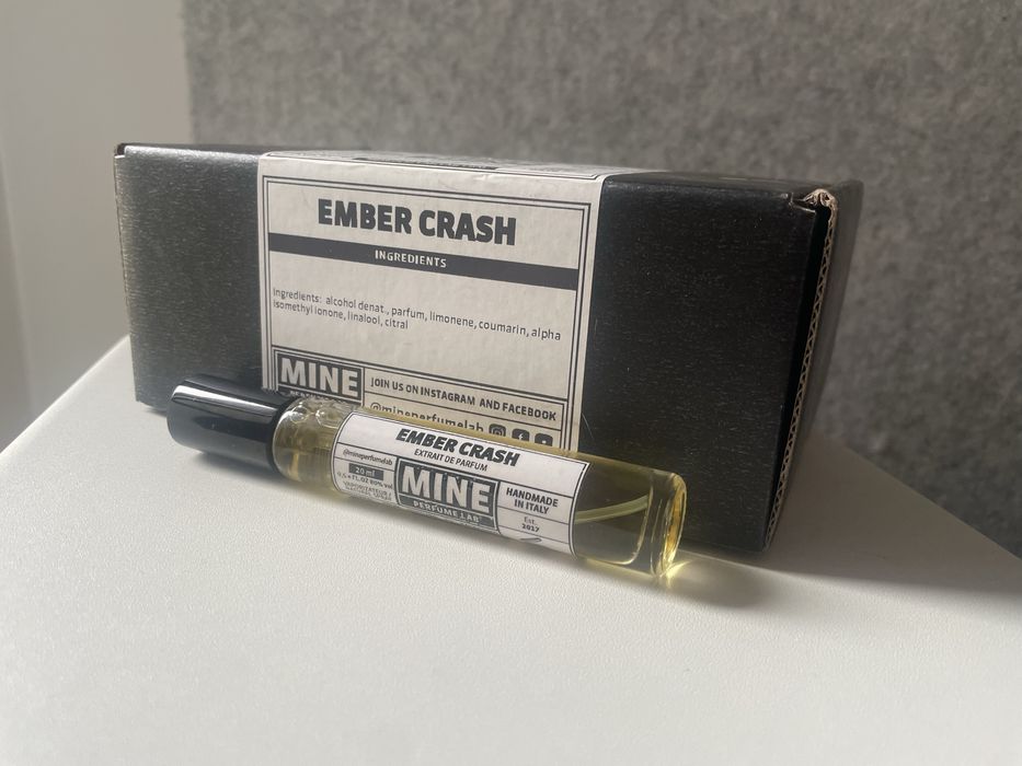 Ember Crash Mine Perfume Lab, -/20ml