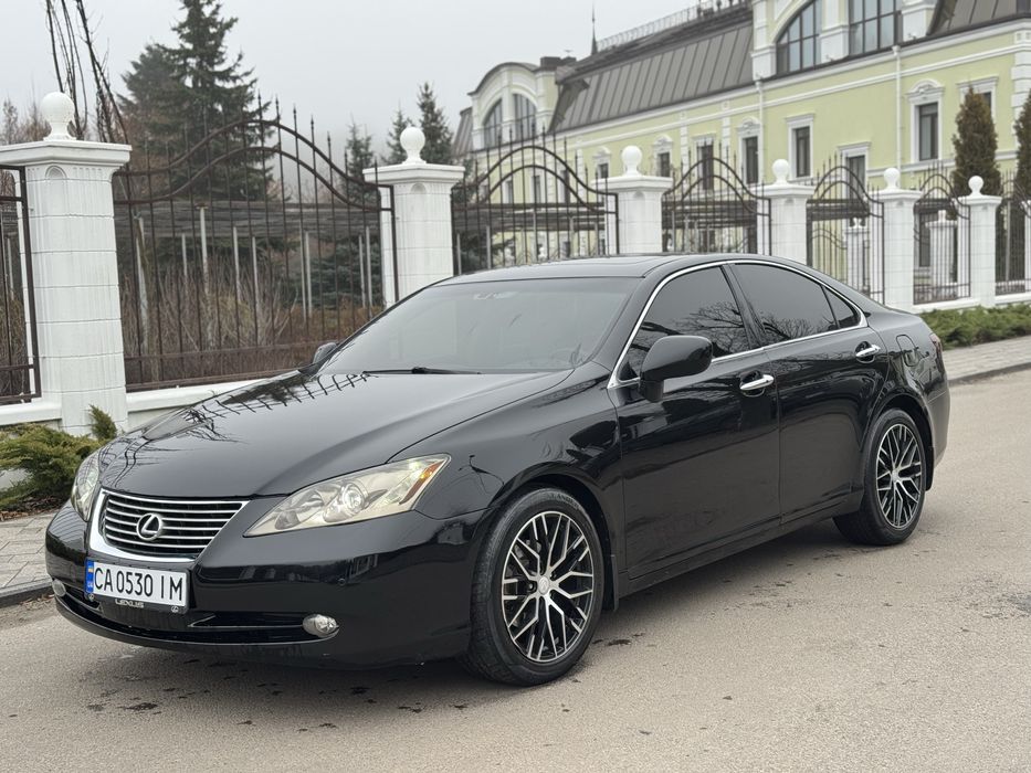 Lexus ES350 2007 рік 3.5 Газ/Бенз