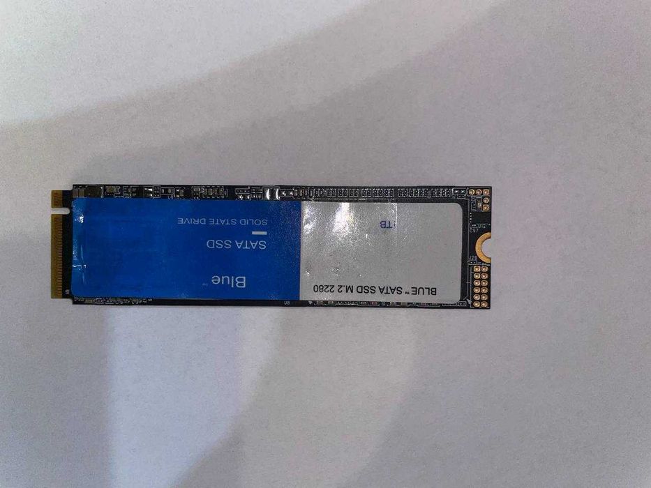 ssd wd blue 1tb - купить компьютеры и комплектующие - Цена на OLX.ua