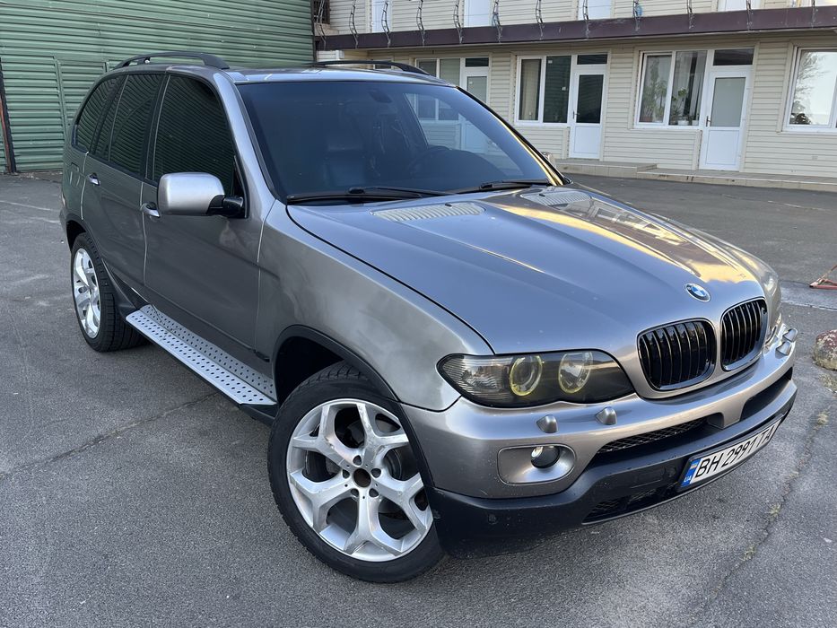 Срочно BMW X5 e53 Дизель Рестайлинг 2006