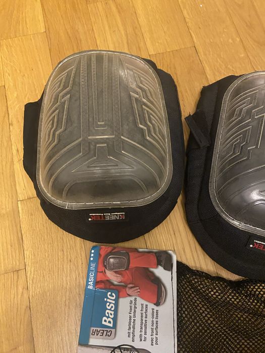 Наколенники для строителей KNEETEK