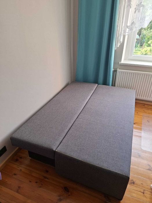 Sofa kanapa rozkładana w bardzo dobrym stanie