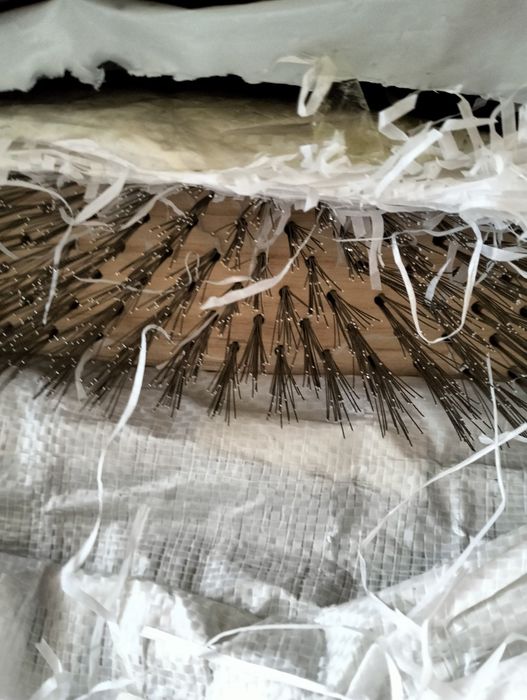 Szczotki druciane do czynienia