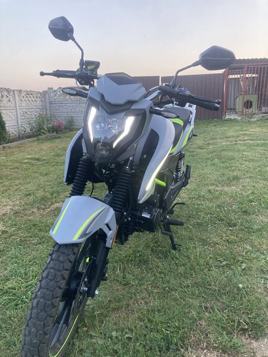 Мустанг МТ250 (2025р)Musstang mt250