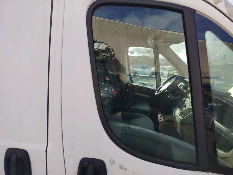 Vidro porta frente direita PEUGEOT Boxer