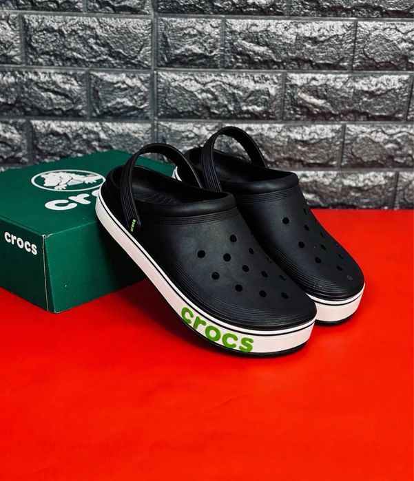Крокс баябанд унисекс модель ! Много размеров ! Закрытие шлепки ! Crocs ! Bayaband ! Кроксы ! Прочная модель ! Топ качество