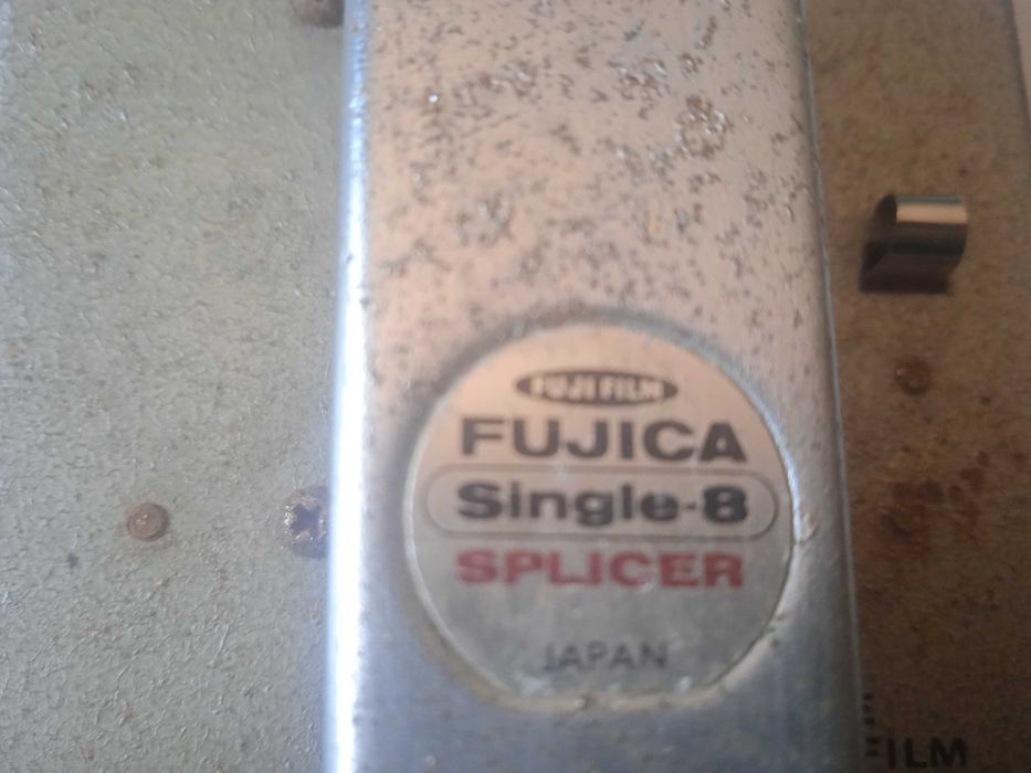 Fujica Single-8 Splicer